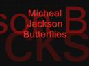 Видеоклип Michael Jackson Butterflies