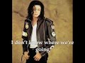 Видеоклип Michael Jackson Don't Walk Away