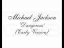 Видеоклип Michael Jackson Dangerous (Early Version)