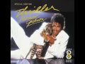 Видеоклип Michael Jackson Thriller (Single Version)