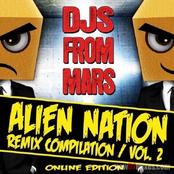 Альбом /album/PH Electro/Alien Nation (DJs from Mars Remix Compilation, Vol. 1)