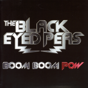 альбом The Black Eyed Peas, Boom Boom Pow