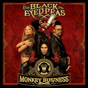 Альбом Monkey Business