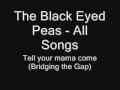 Видеоклип The Black Eyed Peas Tell Your Momma Come