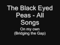 Видеоклип The Black Eyed Peas On My Own