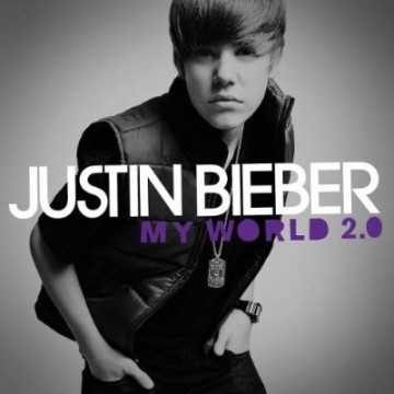 альбом Justin Bieber, My World 2.0