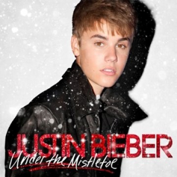 альбом Justin Bieber - Under the Mistletoe