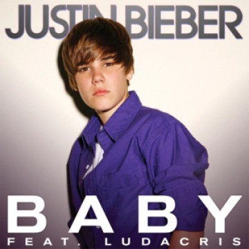 сингл Justin Bieber - Baby