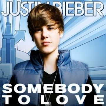 сингл Justin Bieber - Somebody to Love
