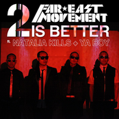 альбом Far East Movement, 2 Is Better