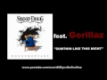 Видеоклип Snoop Dogg Sumthin Like This Night (feat. Gorillaz)