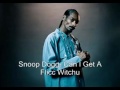 Видеоклип Snoop Dogg Can I Get A Flicc Witchu (feat. Bootsy Collins)