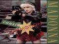 Видеоклип Madonna Causing A Commotion (Soundtrack Album Version)