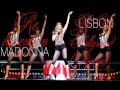 Видеоклип Madonna Hollywood [Remix] [Live]