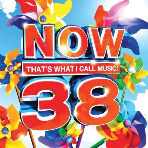 Альбом NOW That's What I Call Music Vol. 38