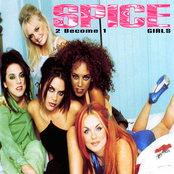 альбом Spice Girls - 2 Become 1