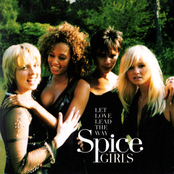 альбом Spice Girls, Let Love Lead the Way