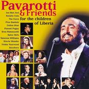 Альбом Pavarotti & Friends For The Children Of Liberia