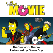 альбом Green Day - The Simpsons Theme