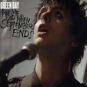 альбом Green Day - Wake Me Up When September Ends
