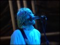 Видеоклип Nirvana D-7 (1992/Live at Reading)