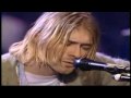 Видеоклип Nirvana Where Did You Sleep Last Night?