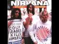 Видеоклип Nirvana Hairspray Queen (KAOS-FM Radio Apr 87)