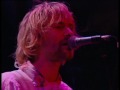 Видеоклип Nirvana Dumb (1992/Live at Reading)