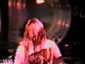 Видеоклип Nirvana Love Buzz (live, 1989)