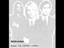 Видеоклип Nirvana Rape Me (demo, 1992)