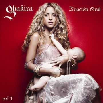 альбом Shakira - Fijaci?n Oral Vol. 1