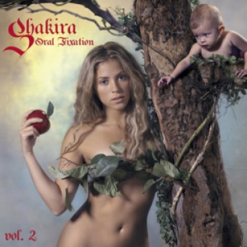 альбом Shakira - Oral Fixation Vol. 2