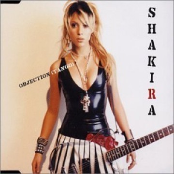 сингл Shakira - Objection (Tango) 