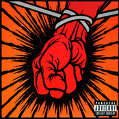 альбом Metallica - St. Anger