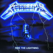 альбом Metallica - Ride the Lightning