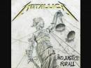 Видеоклип Metallica To Live Is to Die