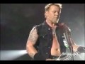Видеоклип Metallica Blitzkrieg (live)