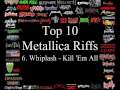 Видеоклип Metallica Riff