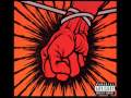 Видеоклип Metallica St. Anger (Explicit)