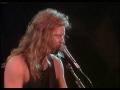 Видеоклип Metallica Sad but True (live)