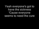 Видеоклип Metallica Cure