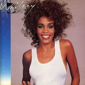 альбом Whitney Houston - Whitney