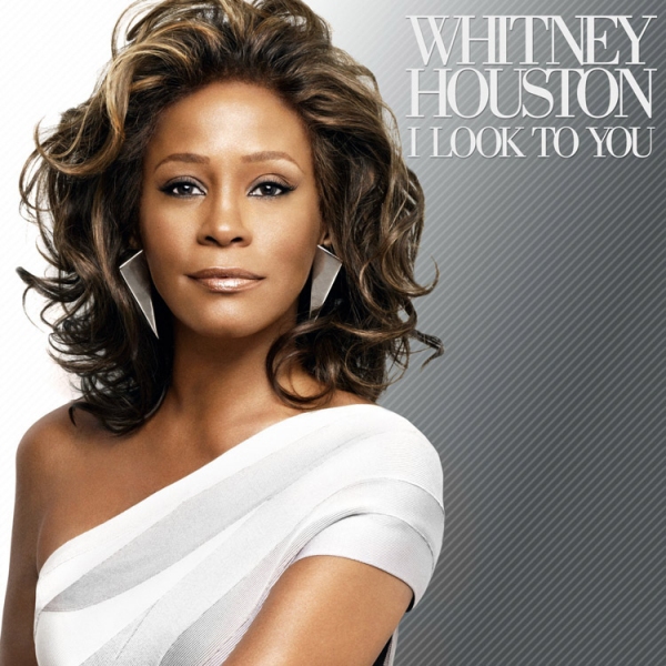 Видеоклип Whitney Houston I Look to You