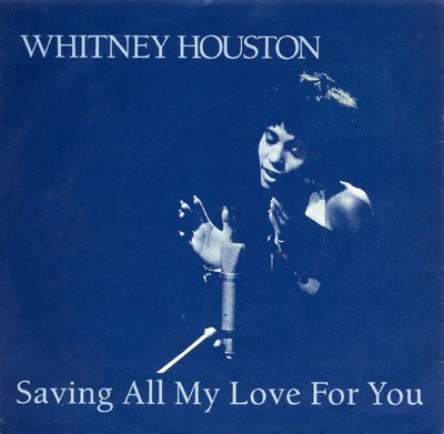 Видеоклип Whitney Houston Saving All My Love For You