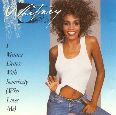 Видеоклип Whitney Houston I Wanna Dance With Somebody