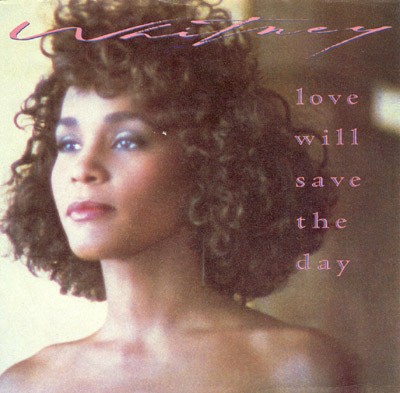Видеоклип Whitney Houston Love Will Save The Day