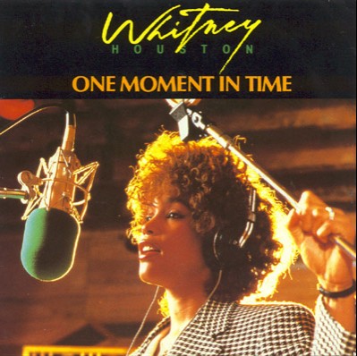 Видеоклип Whitney Houston One Moment In Time