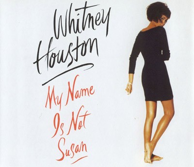 Видеоклип Whitney Houston  My Name Is Not Susan