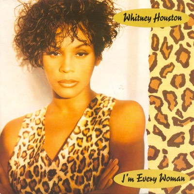 Видеоклип Whitney Houston I'm Every Woman 