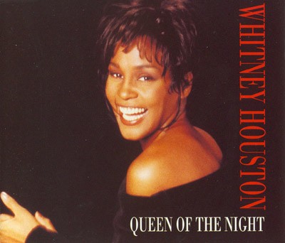 Видеоклип Whitney Houston Queen Of The Night